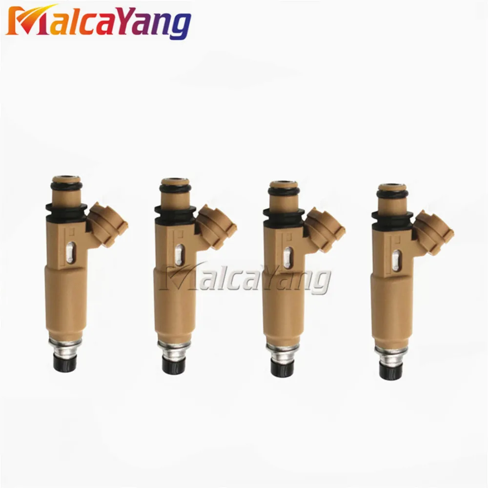 4 шт./лот, хорошее качество, топливные форсунки для Toyota Camry Rav4 Avensis Ipsum Corona Vista 3SFE 23250-74170 23209-74170