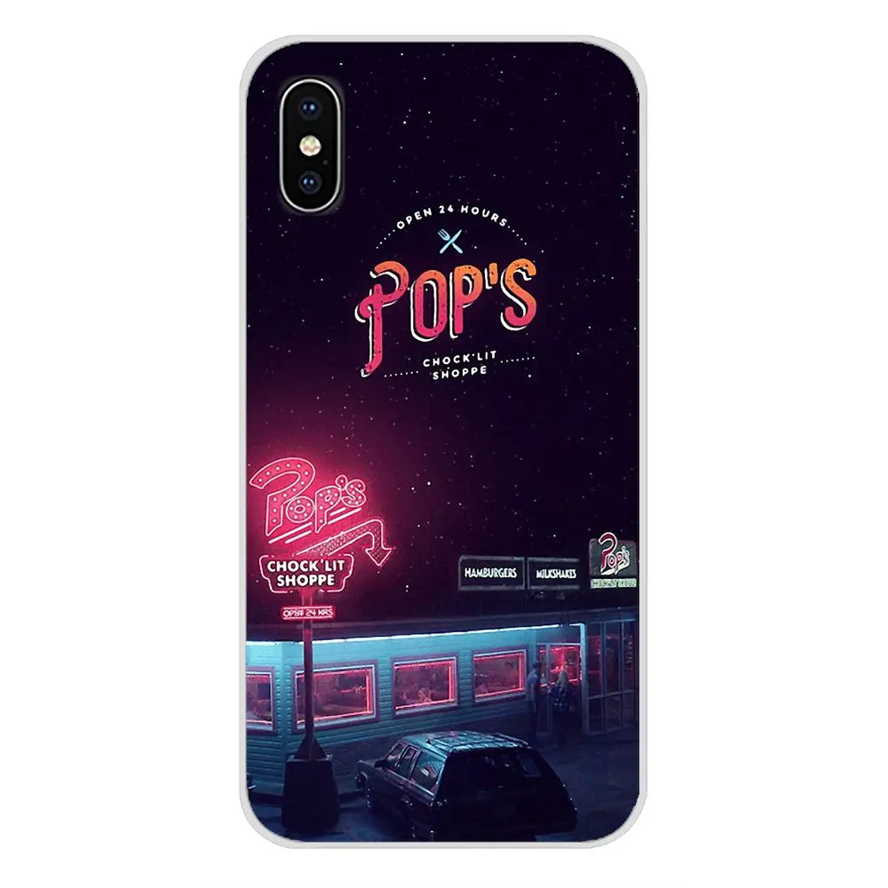 Мягкое покрытие кожи американский ТВ ривердейл Jughead Jones для Xiaomi Mi4 Mi5 Mi5S Mi6 Mi A1 A2 5X 6X 8