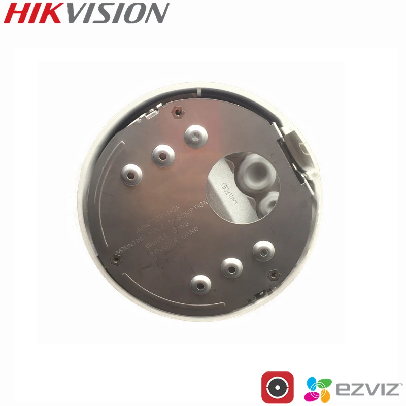 HIKVISION DS-2CD2735FWD-IZS английская версия H.265 вариофокальная 3MP IP Do'me камера с