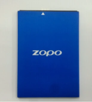 Оригинальная батарея ZOPO для телефона 3000 мАч Speed 7 Plus/ZP952 5 дюймов Android 1 смартфон MT6753