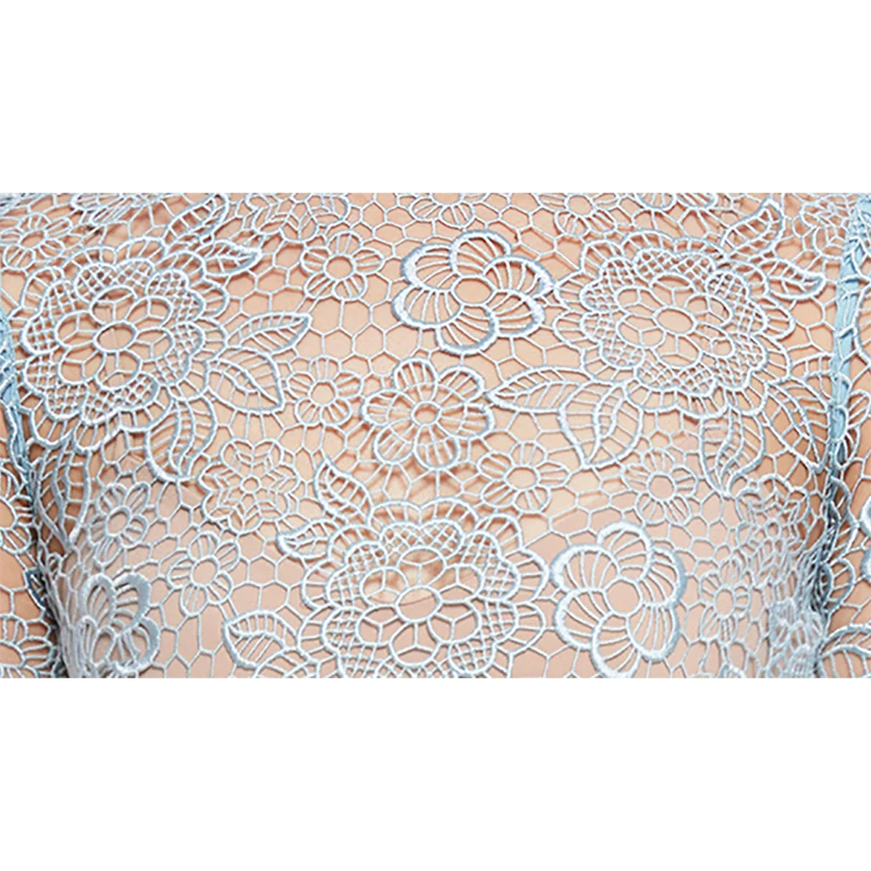 Брендовая Дизайнерская обувь цветочного гипюра кружевной топ Для женщин летние