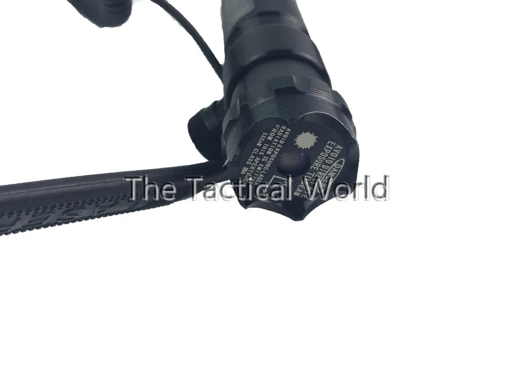 Страйкбольная Военная Боевая тактическая винтовка с зеленым точечным лазерным