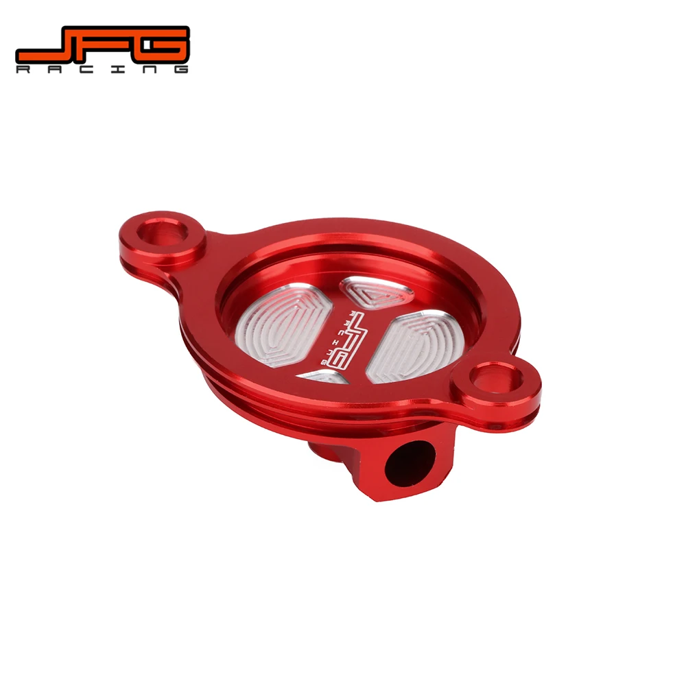 Алюминиевый Масляный фильтр для мотоцикла HONDA CRF450R CRF450RX 2017-2021 2018 2019 2020 | Автомобили