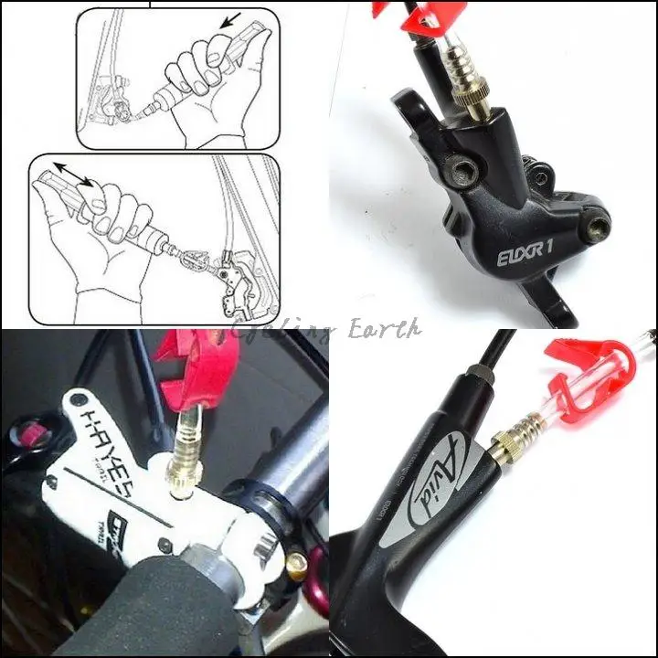 AVID Sram велосипед точка масло дисковый тормоз Bleed Kit инструмент для DODE JUICY Edge HOPE BNGAL HAYES J3 J5 J7 формула