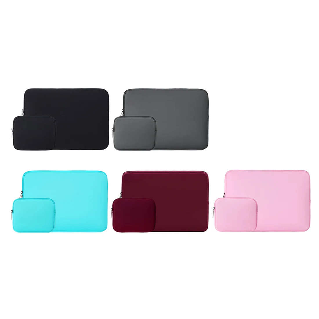 Чехол Neoprene Water Repellent Sleeve для ноутбуков Asus Acer HP Lenovo 11 13.3 14 15.6 дюймов и Macbook Air 13/Pro 13 15 дюймов.