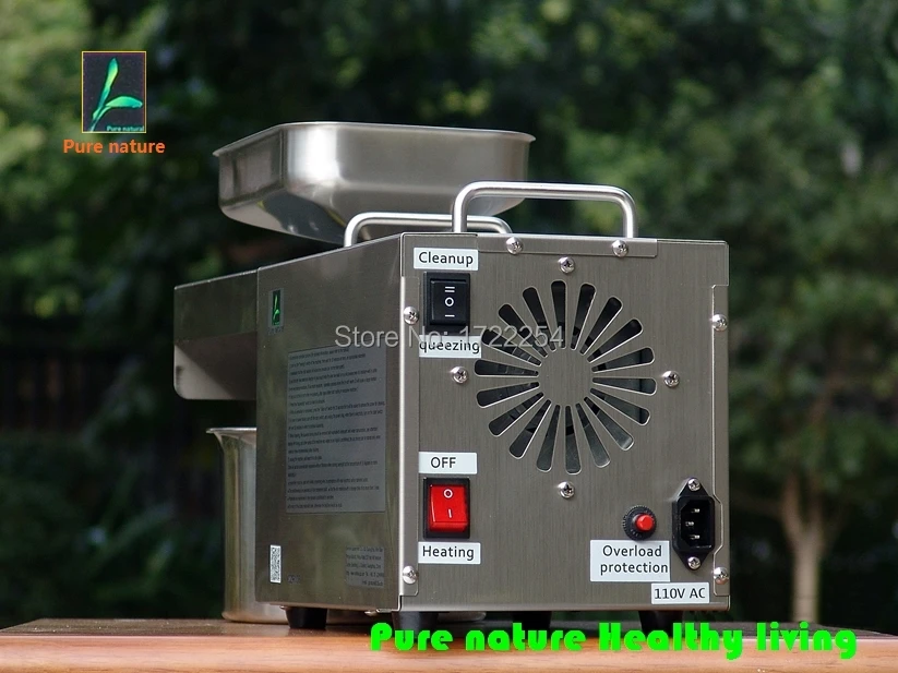 Бесплатная доставка фотопресс для семян орехов пресс масла полностью из