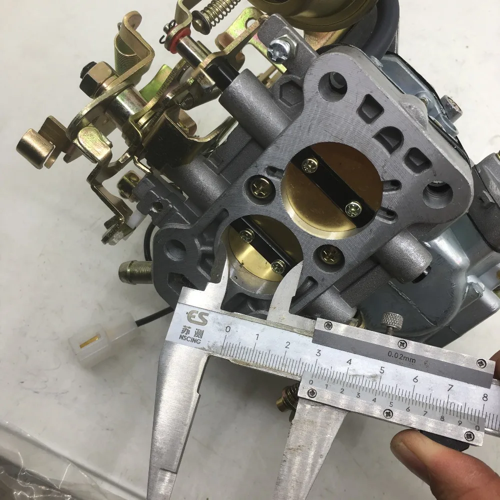 Карбюратор SherryBerg для MITSUBISHI 4G54 4G63/4G64 FG20NT FG25NT CARB V31 V32 REP. mikuni carby