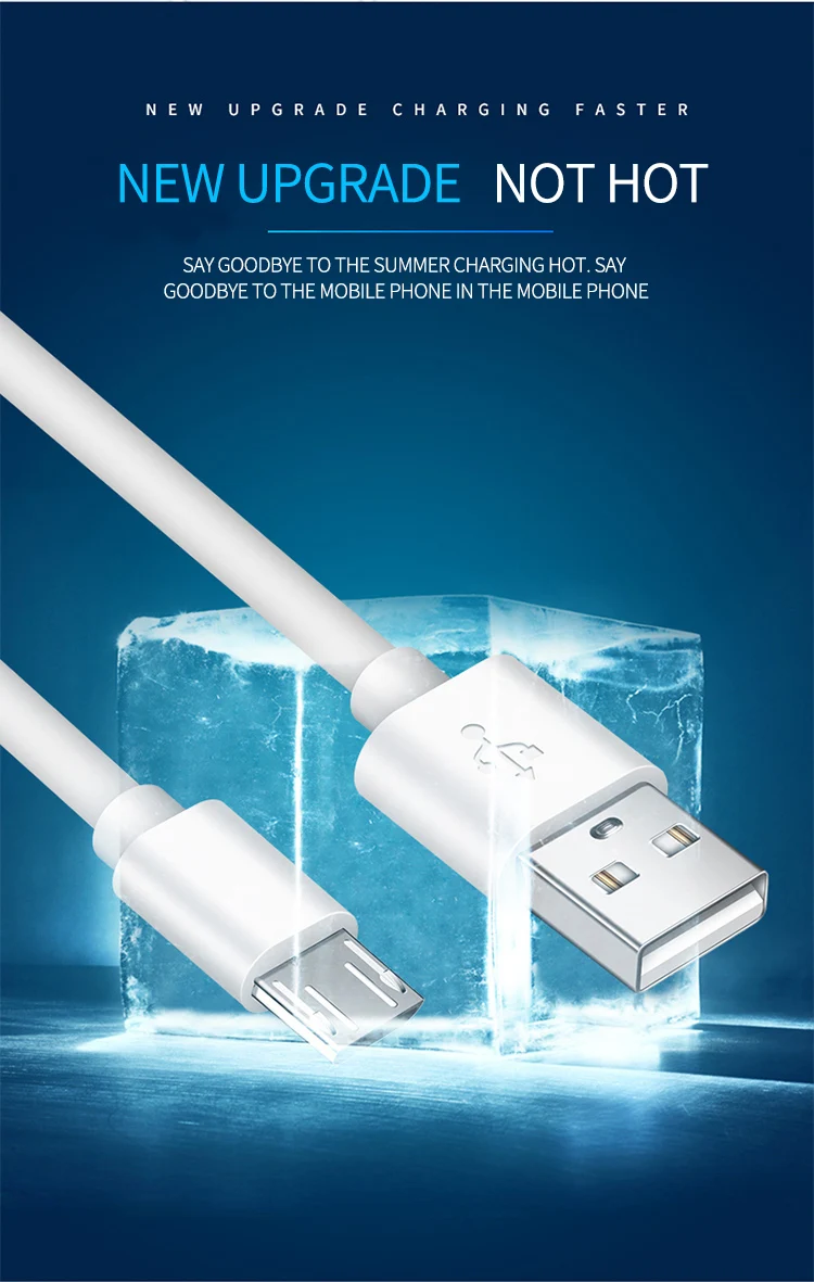 USB зарядное устройство 1 м 2 м 3 м Micro USB кабель для samsung huawei 3A Зарядка для Xiaomi Android мобильный телефон USB C зарядное устройство универсальное
