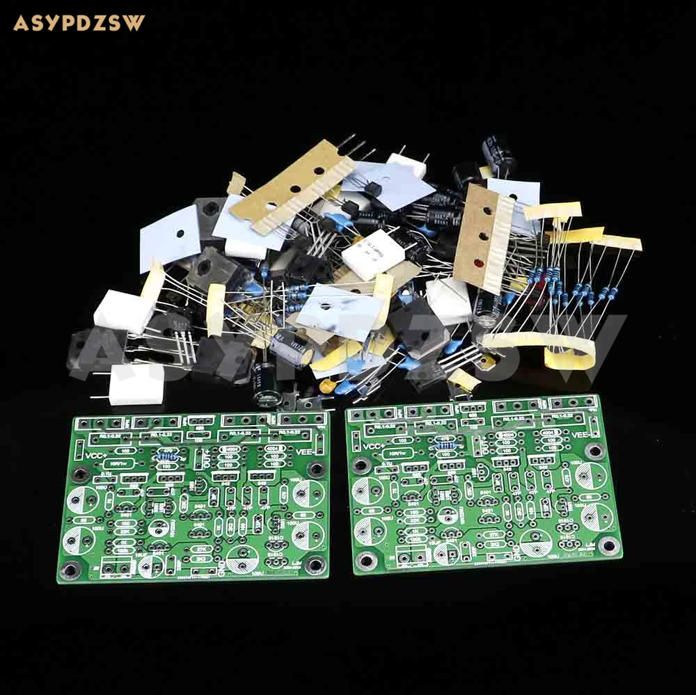 2 CH MX50X2 Силовые транзисторы NPN D1047 Мощность усилитель основание на Musical fidelity XA50