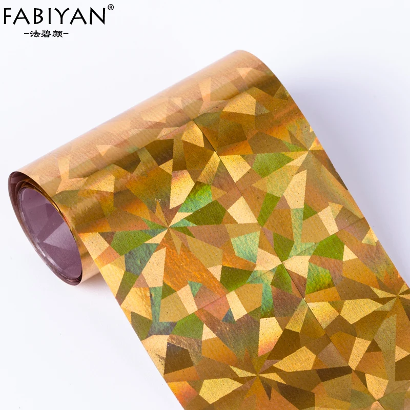 15 шт./партия 100 см* 4 см наклейки для дизайна ногтей Переводные фольга Советы Украшение серебро золото лак инструмент для укладки маникюрные принадлежности DIY Дези