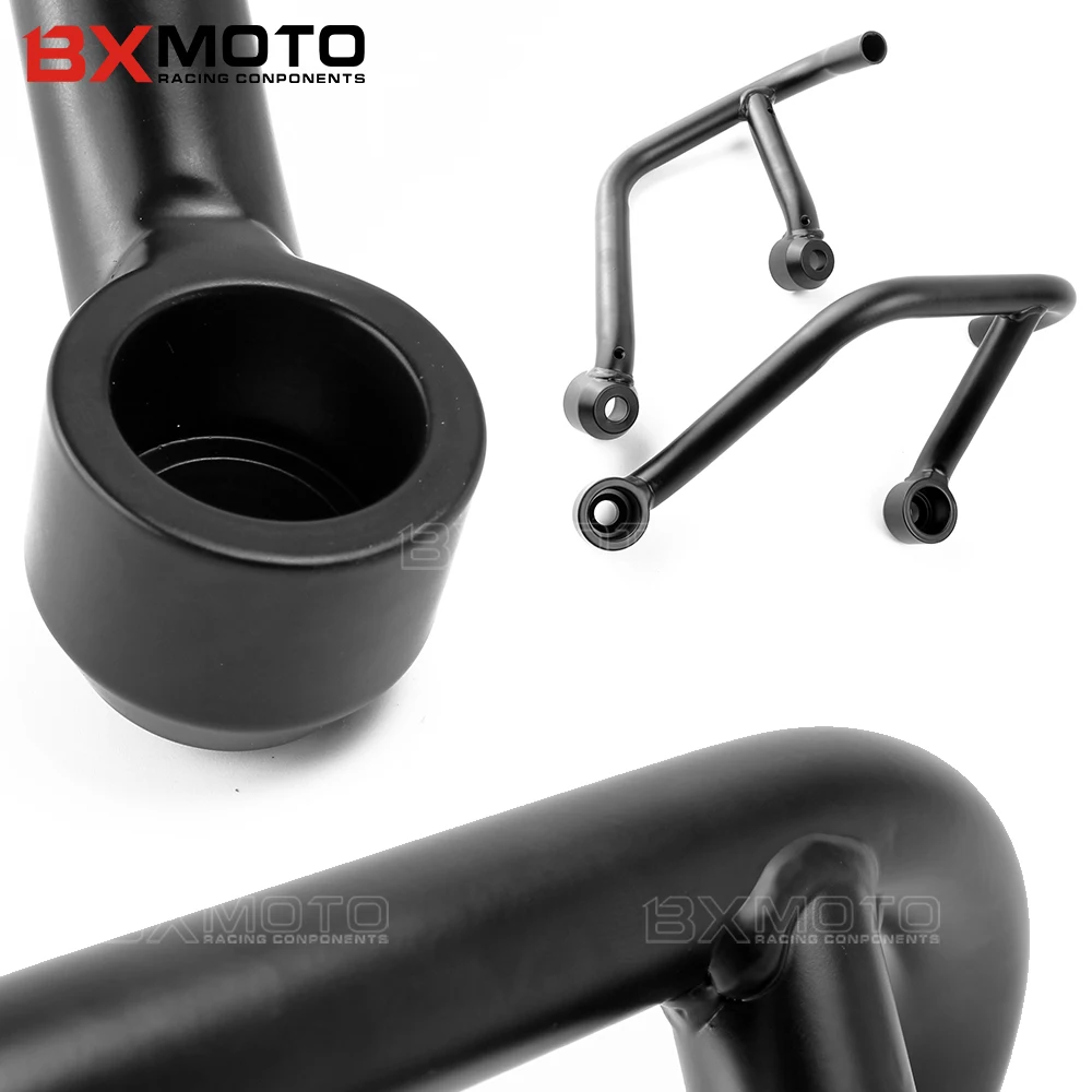 

Accessories Motorcycle Frame Slider Engine Bumper Guard Crash Bars Protector Steel For YAMAHA MT-09 FZ-09 MT09 FZ09 MT 09 FZ 09