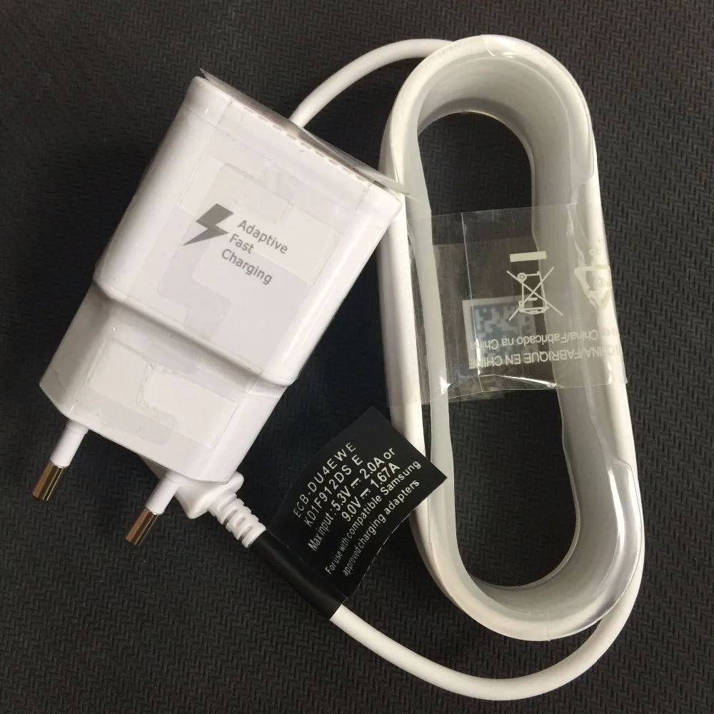 10 шт./лот 9 В 1 5 а или 2 Сетевое зарядное устройство с европейской вилкой м USB кабель