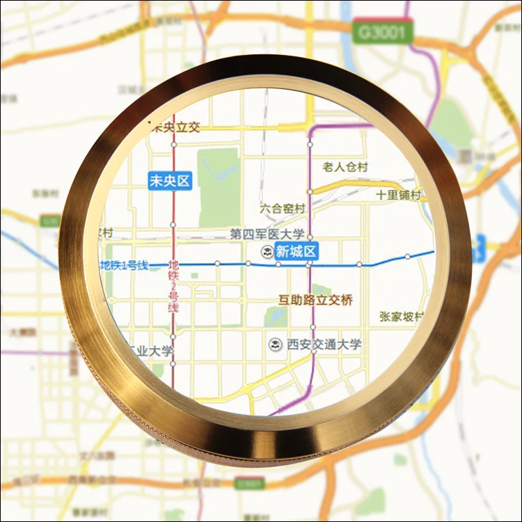 Увеличительное стекло диаметр 90 мм 40 мм|magnifying glass|paperweight magnifying glassglass glass |
