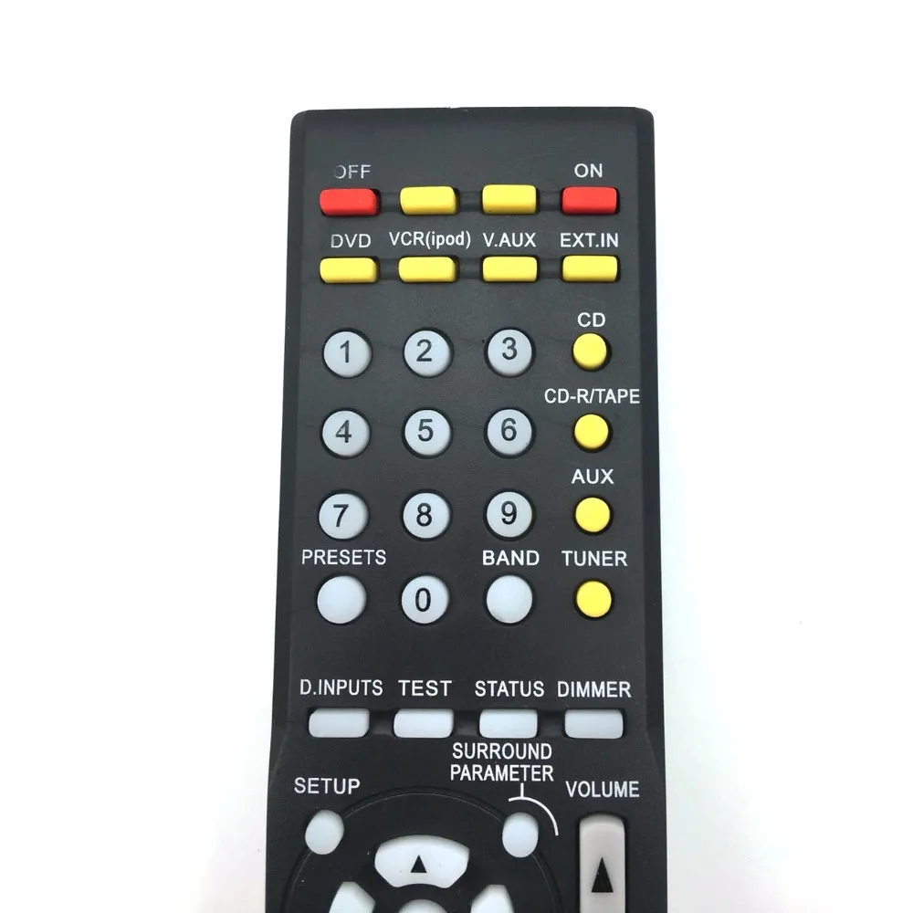 Новый для Denon RC-1115 пульт дистанционного управления часть # 963307002890D RC-1120 963307003620D AVR-390