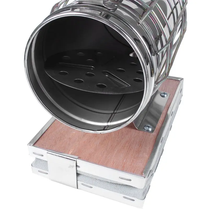

Stainless Steel Bee Smoker Beekeeping Smoker