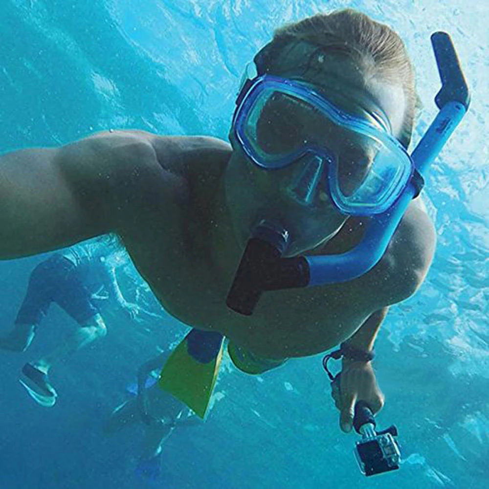 Для Go Pro Hero Спортивная Экшн камера с плавающей рукояткой для подводного спорта