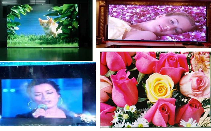 Kaler заводская цена P7.62 Крытый полноцветный светодиодный дисплей видео RGB led панель