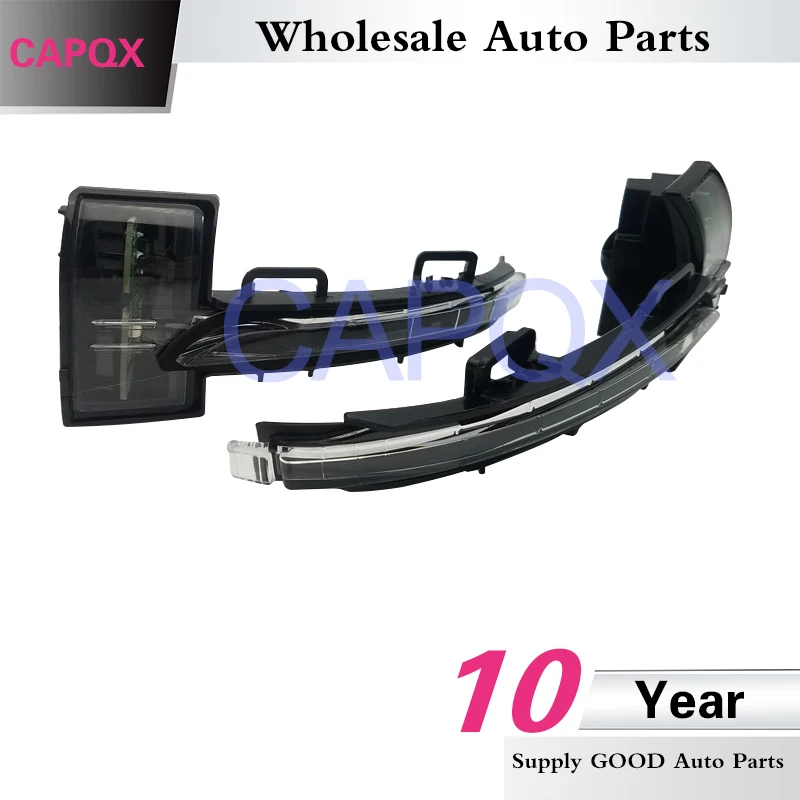 Светодиодная лампа для зеркала заднего вида с поворотником Buick Verano 2015 2016 2017|lamp