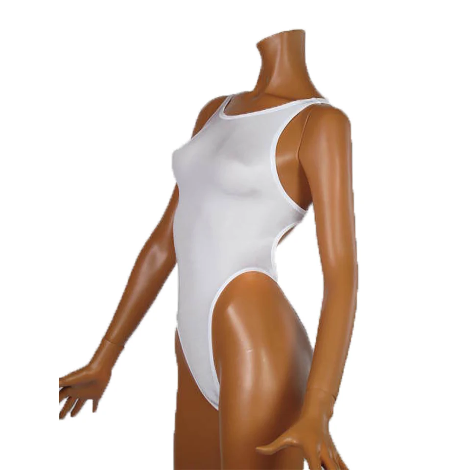 Новые пикантные Одна деталь купальники высокий разрез со спиной борцовкой Brales