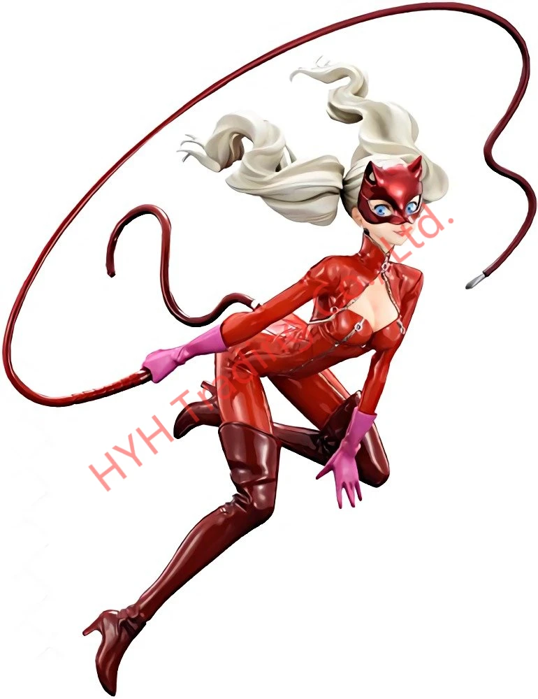Persona 5 Анна такамаки Фантом вор пантера Косплей CostumeWomen облегающий костюм с пауком