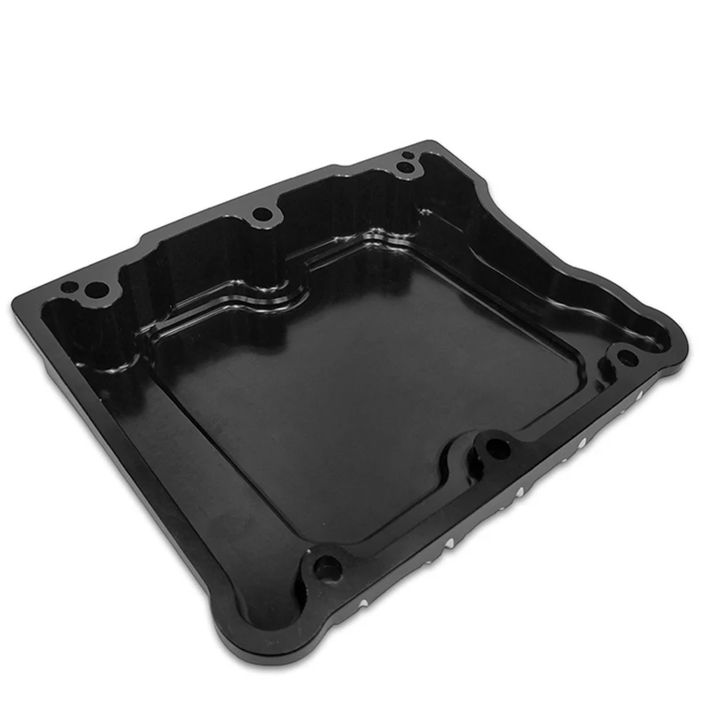 Мотоциклетные детали Rocker Box Top Cover алюминиевая крышка для Harley Touring Electra Glid Dyna Fat Bob