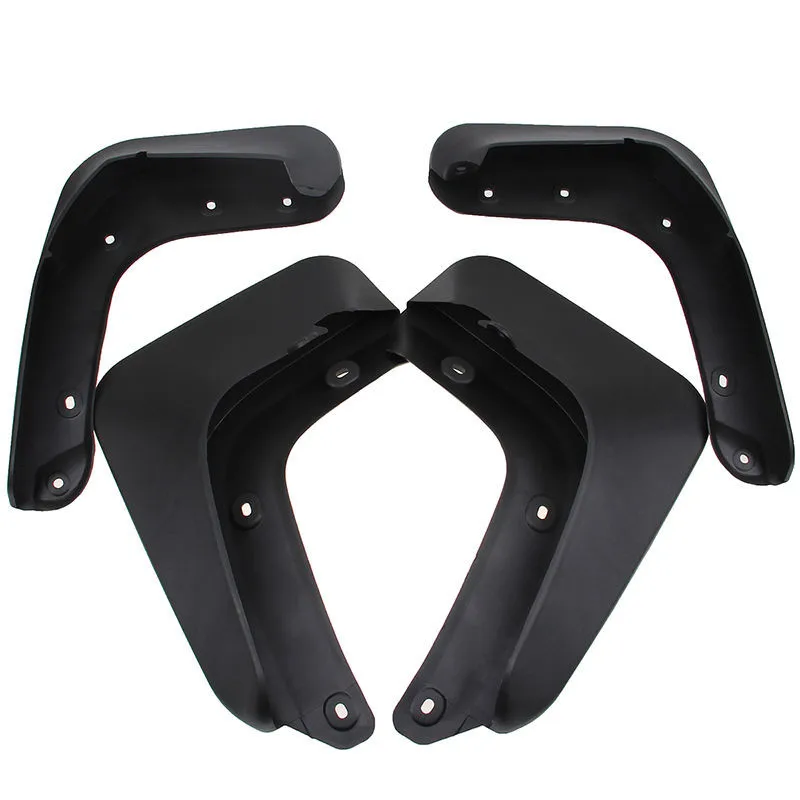 4 шт. Премиум Heavy Duty формованных Всплеск брызговики охранники крылья для VW Scirocco