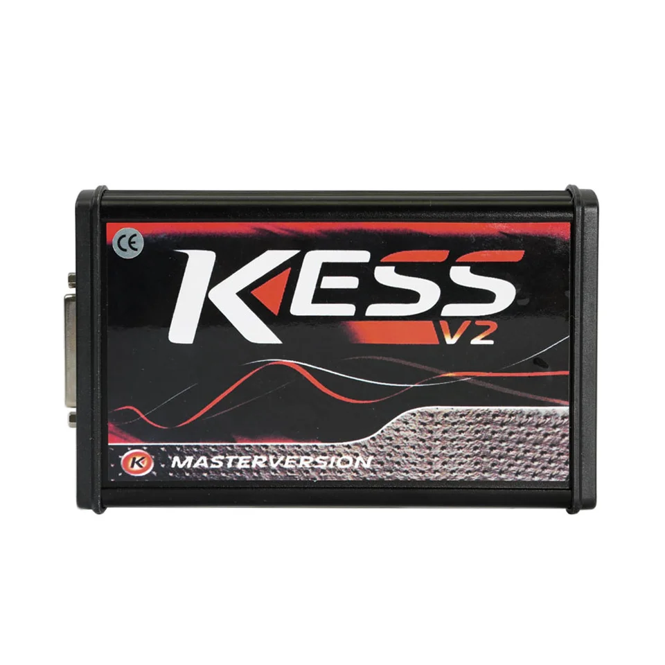 Красный ЕС версия KESS V2 V5.017 без маркер лимит мастер версия ECU программист Kess V2 5,017 мастер ECU чип тюнинговый инструмент