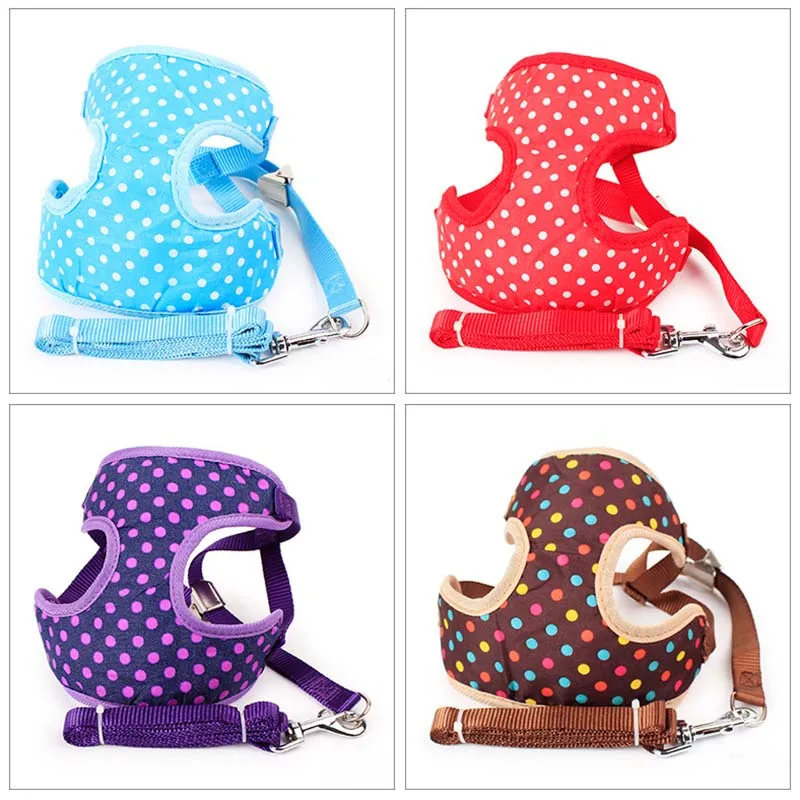 Маленькая дверь для кошек и собак жгут Quick Release не тянуть поводок набор в милый