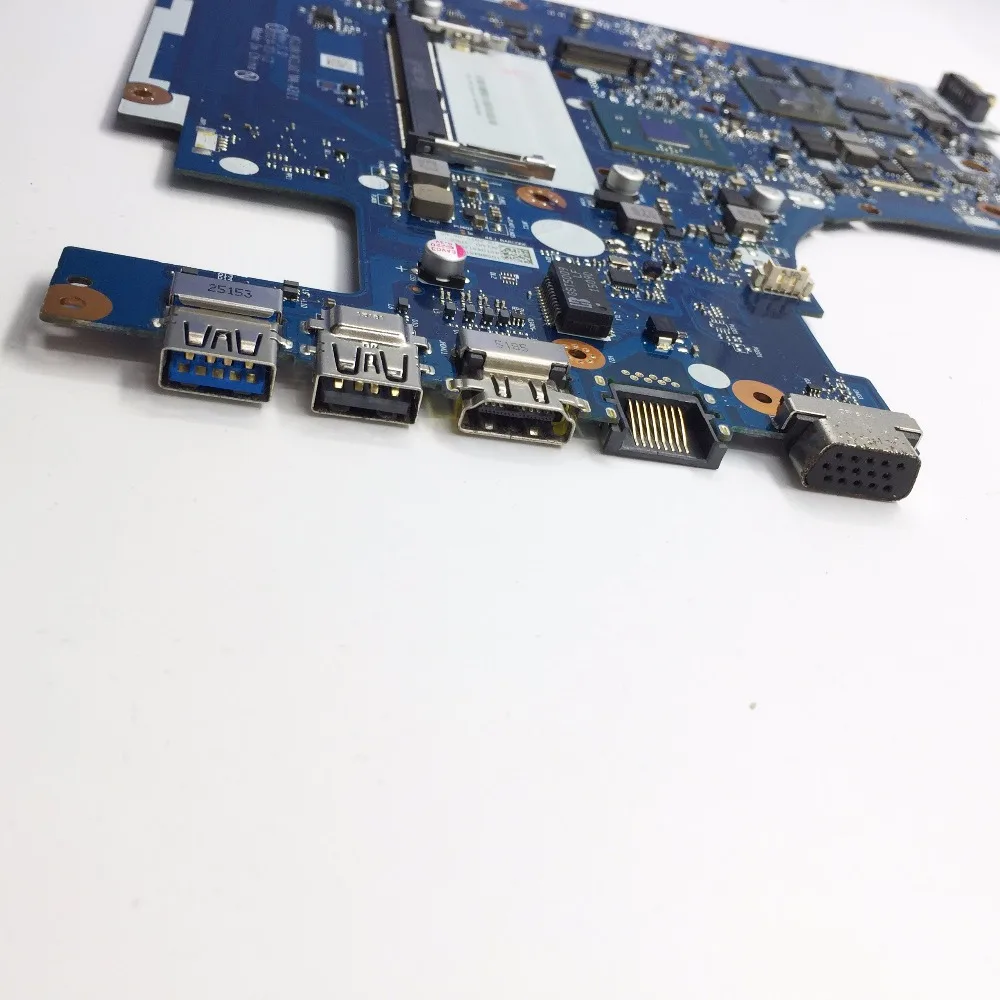 KEFU NM-A311 для lenovo ACLU9/ACLU0 NM-A311 основная плата для lenovo G50-30 материнская плата для ноутбука DDR3 N2830/N2840 тест процессора