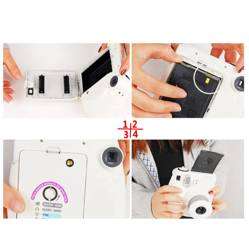 Fjifilm Instax Mini Fj пленка синяя рамка для 8 7s 7 50s 50i 90 25 dw поделиться SP 1 мгновенной