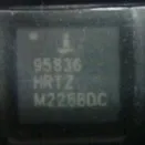 ISL95836HRTZ 95836 HRTZ QFN |