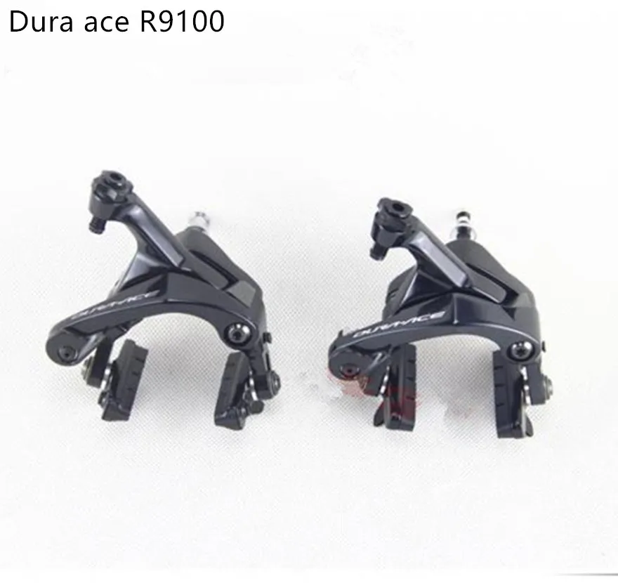 SHIMANO Тормозные колодки Dura Ace BR 9000 R9100 двойные поворотные дорожные велосипеды