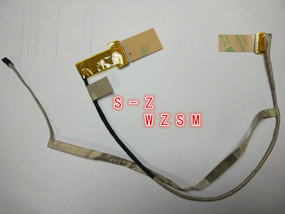 Новый X550JD-1A LCD FHD EDP кабель 1422-01VW0AS Asus FX50 FX50J FX50JK FX50JX X550JD 4200 4710 30p X550C X550VB A550 F550L