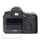 Защитная пленка из закаленного стекла для камеры Canon EOS 6D DSLR