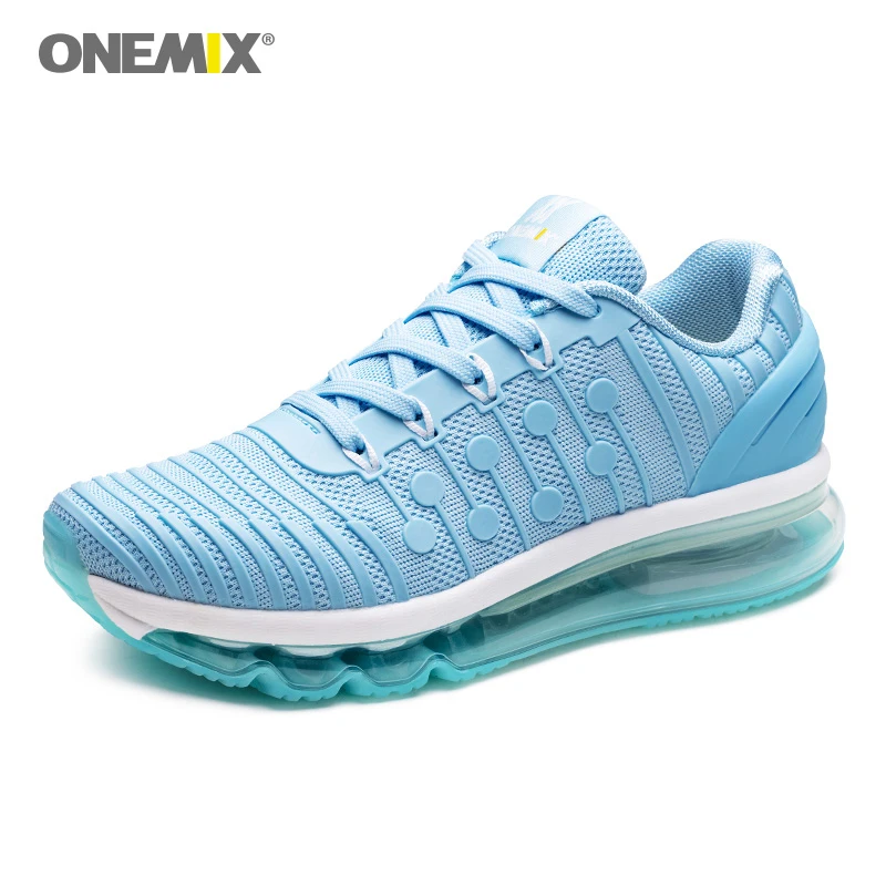 

Onemix 2020 Women Running Sneakers Air Cushion Shock Absorption For Lady Sport Fitness Adult Walking Outdoor Sport Shoes