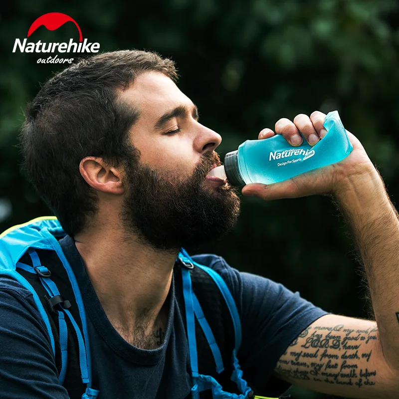 Складной водонагреватель Naturehike термополиуретановый гидратирующий мочевой