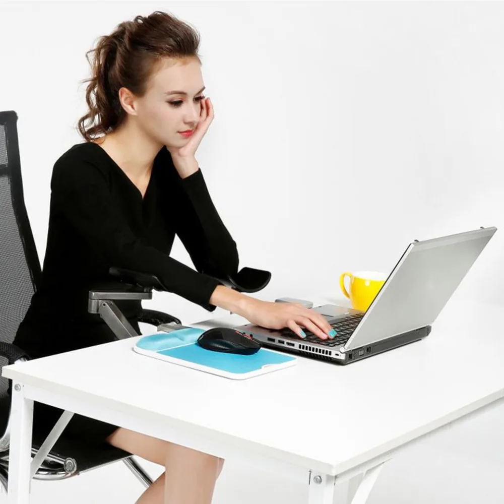 Регулируемая подставка для рук из алюминиевого сплава поддерживающая