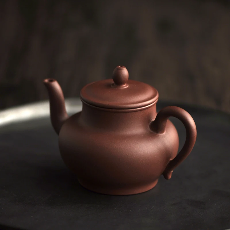 Как продается Yixing знаменитые люди чистая ручная работа zisha teapote 60 сетчатая