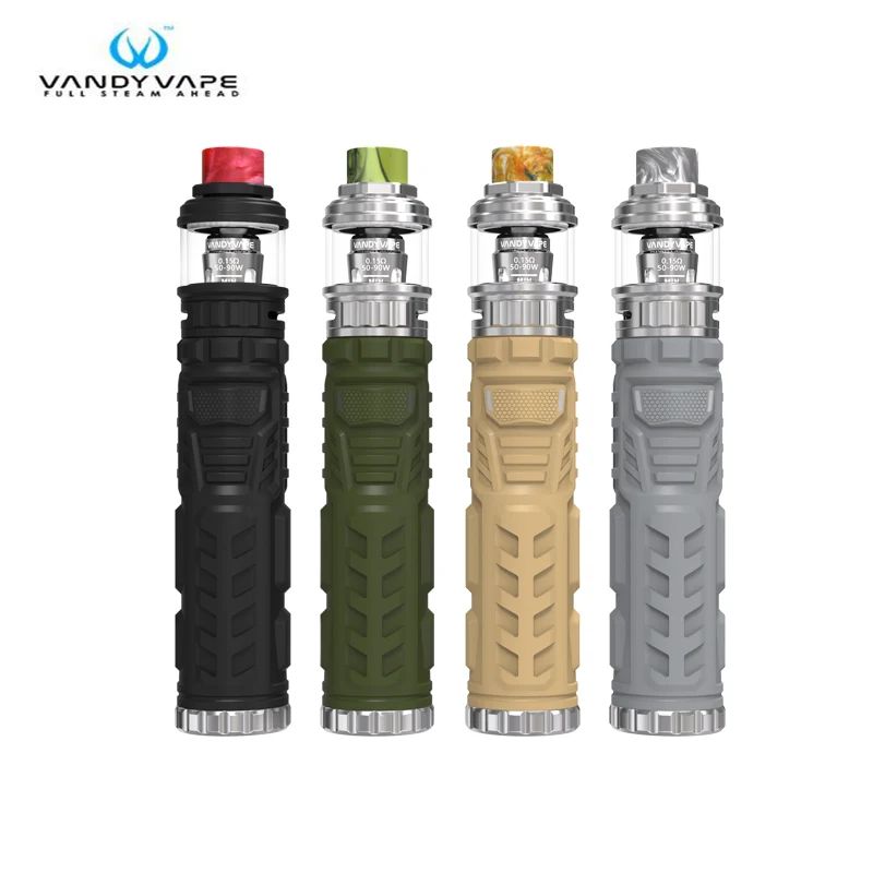 Оригинальный набор Vandy Vape TRiden с печатной платой водонепроницаемая и сетчатая