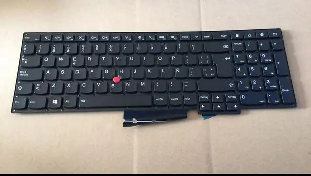 Новая клавиатура для Lenovo ThinkPad S5-S531 S531 S540 S5 Yoga series ЛАТИНСКАЯ