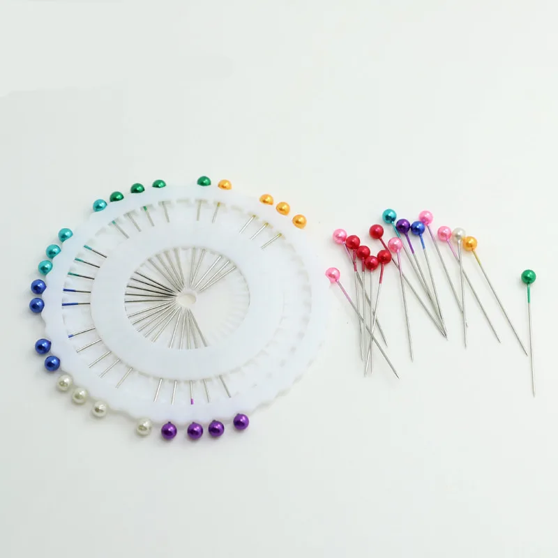 480 шт. Топ Класс Стандартный Pin бисерная игла DIY Аксессуары разъем ювелирных