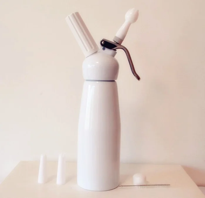 500 мл Профессиональный дозатор для взбитых сливок высококачественный пенопласт