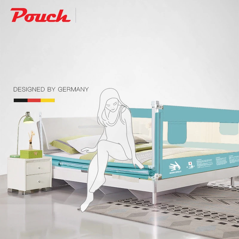 Чехол для детской кровати бампер разных размеров Безопасный и высокое качество