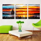 Картина по номерам на холсте, 40 х50 см, ручная роспись