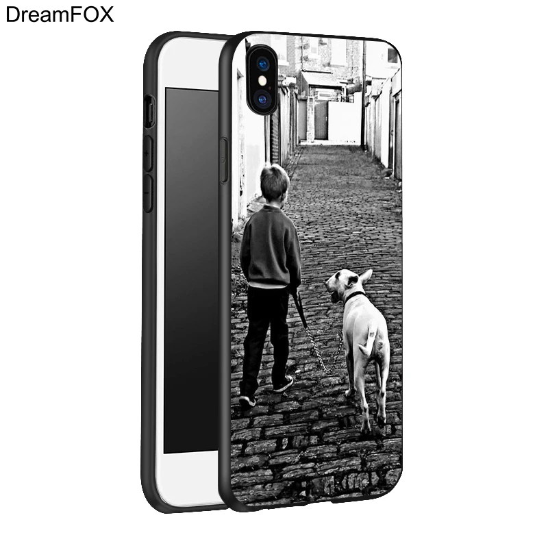 DREAMFOX L336 черный мягкий силиконовый чехол из ТПУ для Apple iPhone XR XS Max X 8 7 6 6S Plus 5 5S 5G SE |