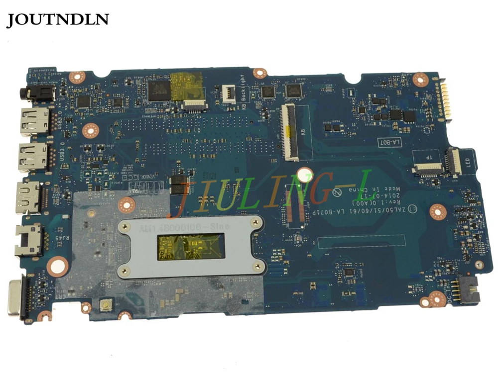 Материнская плата JOUTNDLN для ноутбука Dell Latitude 3450 с встроенным стандартным