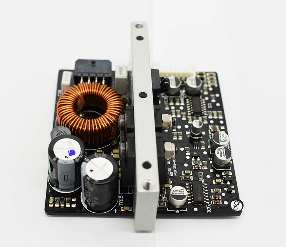 ICE power 250A усилитель мощности платы Hi-Fi высокой мощности 250 Вт Цифровой Стерео Усилитель мощности доска для автомобиля G4-005