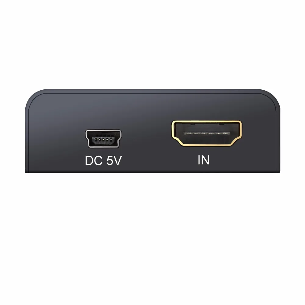 Разветвитель LiNKFOR 1 × 4 HDMI с поддержкой разветвителя 4K x 2K один на четыре