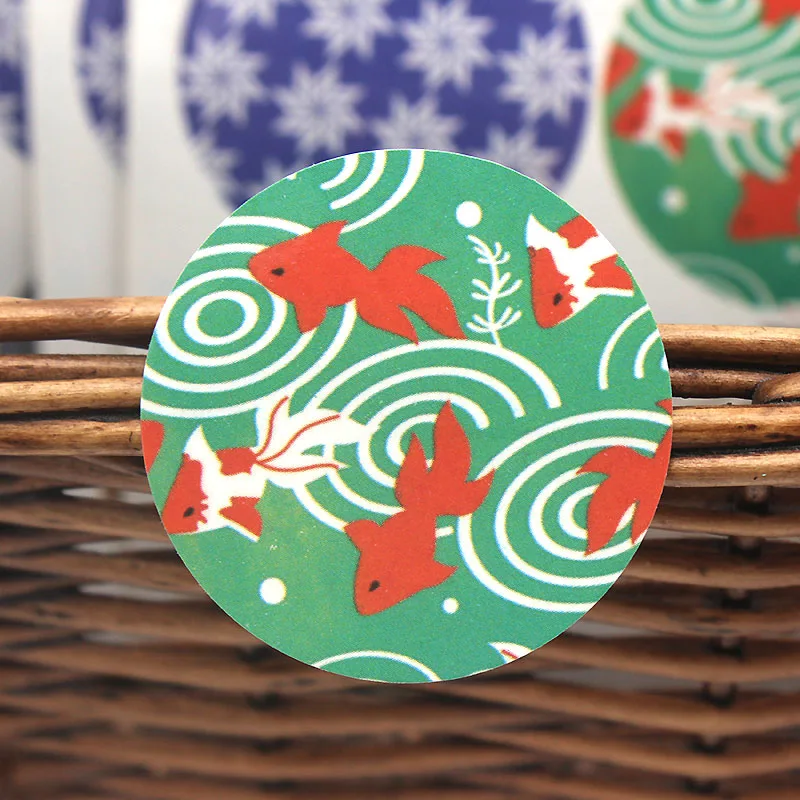 Наклейки для скрапбукинга DONYAMY 90 шт. сделай сам крафт стикер наклейки печенья