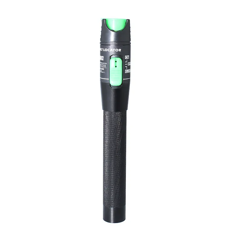 Ручной Измеритель оптической мощности и 20 МВт Волоконно-оптический визуальный